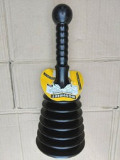 Black One Piece Monument 1460y Handy Plunger