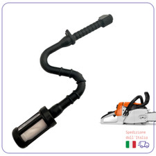 ricambi TUBO tubi BENZINA per motosega STIHL 044 046 e MS 341 361 440 460 sthil