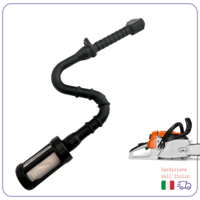 Tubo impulso originale per motoseghe Stihl 044, 046, MS 440, MS 460, MS Tubo impulso originale per motoseghe Stihl 044, 046, MS 440, MS 460, MS