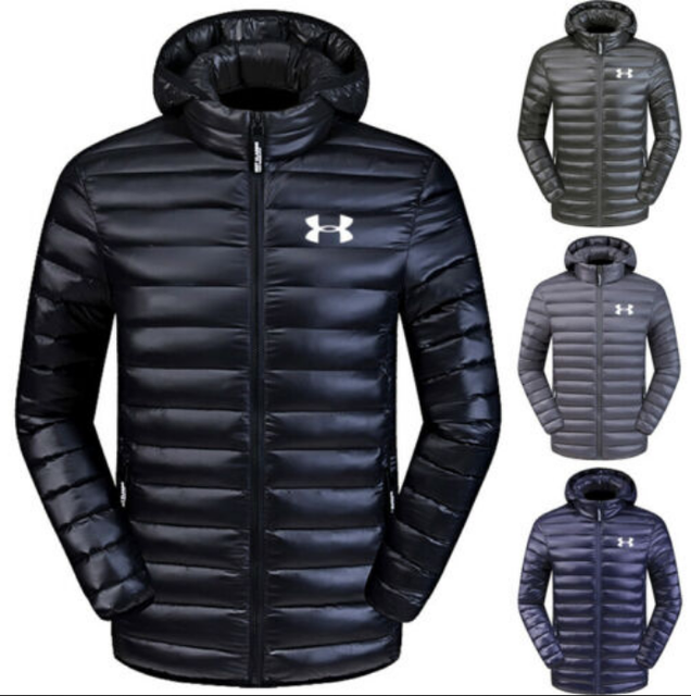 under armour cgi elevate jacket