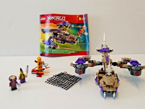 lego ninjago condrai copter
