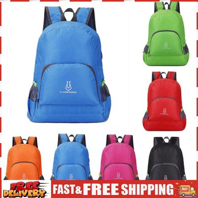 Packable Handy Lightweight Travel Backpack Daypack Most SN9F