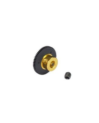 AM-464045  64P 45T Molded Lightweight Pinion Gear ( SL )