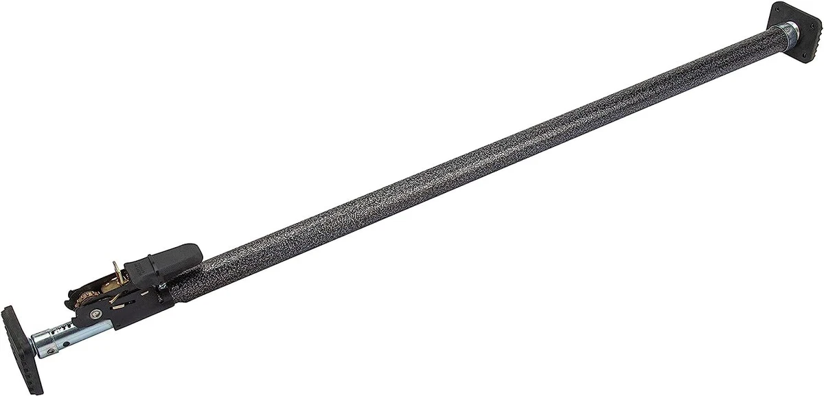 CargoSmart 40in To 70in Adjustable Ratcheting Cargo Bar