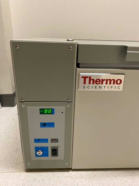 Thermo Scientific −80°c Benchtop Freezer 230 V Special ...