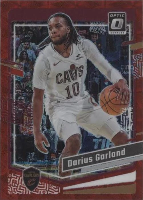 International Red Prizm