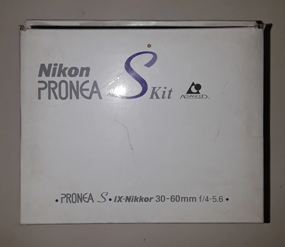 Nikon Pronea S APS Rangefinder Film Camera - Image 2 of 4