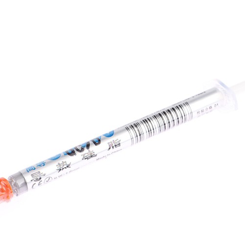 1g Thermal Grease Heatsink Thermal Paste For CPU Heat Sink Commpound Processor - Afbeelding 4 van 9