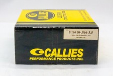 Callies Ultra Ls1 6.200 H-beam Connecting Rods Part Number U16410-.866-3.5