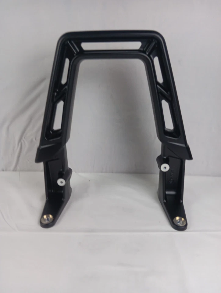 POLARIS SLINGSHOT /SL 15-16 LH SIDE FLAT BLACK ROLL HOOP 5139095-463 - Image 4 of 4