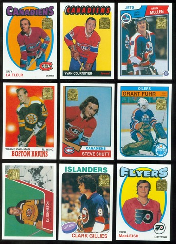 2001-02 Topps / O-Pee-Chee " Archives Rookie Reprints " 1-81 SEE LIST - Picture 29 of 82