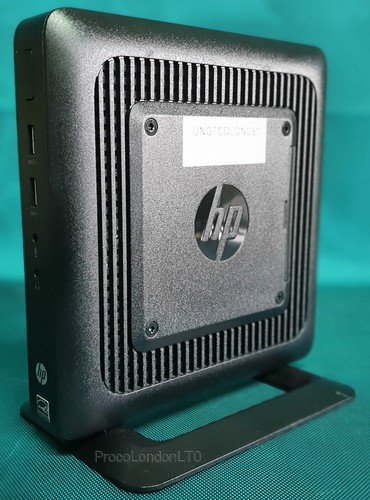 Client léger flexible HP T520 AMD GX-212JC 1,2 GHz 4 Go 8 Go - Photo 8/8