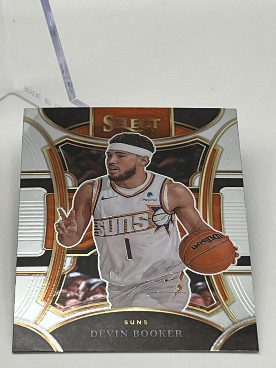 ブッカーズ【BOOKERS】 2023-24 Panini Select - Mezzanine Level Devin Booker #343