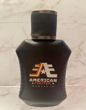 American Fighter Limited Edition Cologne 2.4oz Buckle Exclusive New Without Box 
