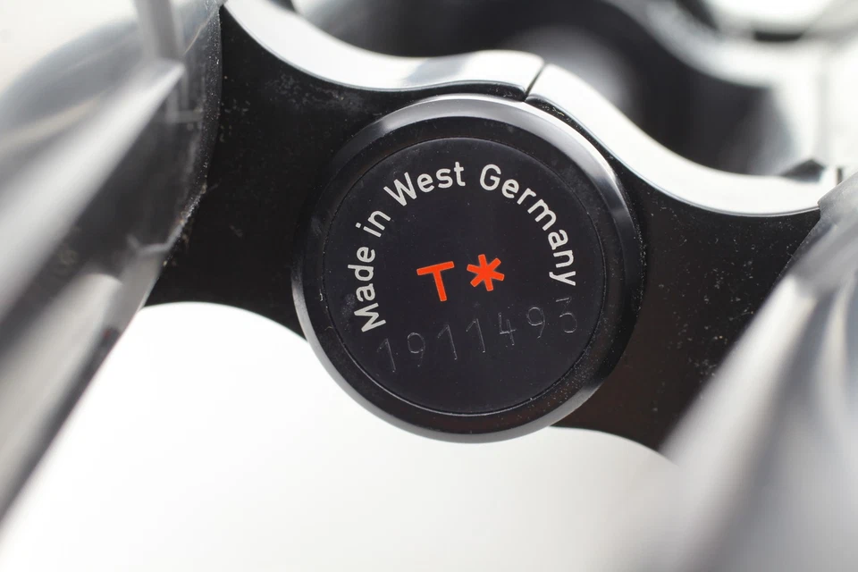 T* Model [ Exc+5 w/ Case ] Zeiss Dialyt 8x56 B GA Binoculars West Germany JAPAN - Image 2 of 4