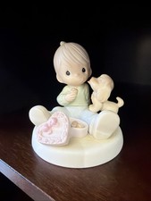 Precious Moments Sharing Sweet Moments Together 526487