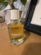 Fugazzi Vanilla Haze EDP 100ml New with Box