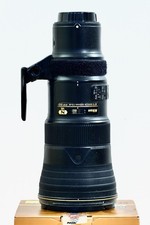 Nikon 500mm F5.6PF ED VR N lens. Great condition, excellent for Wildlife