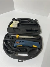 VintageAmerican Angler Electric Fish Fillet Knife With Case Model 31225