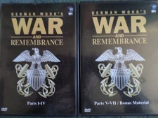 War and Remembrance - Volume 1 - Parts 1-7