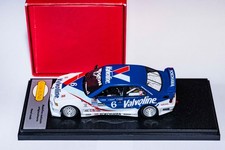 1:43, BBR / GASOLINE, BMW M3 E36 #6, VALVOLINE, 24 HEURES DAYTONA 1997, NO SPARK