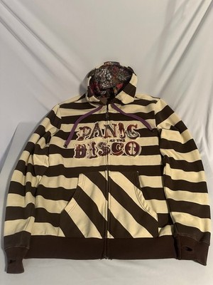 Honda Civic Tour Panic At Disco Hoodie Musicians Pete Wentz Of The