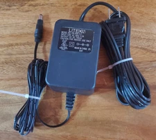 Lite-On PB-1090-1L1 12V 0.75A AC Adapter 5.5x2.5mm Barrel Plug P/N 503913-002-99