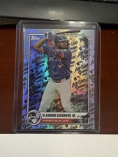 2025 Topps All-Star Game - Vladimir Guerrero Jr. #83 Rainbow Foil