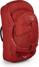Osprey Farpoint 70L Men's Backpack - Jasper Red
