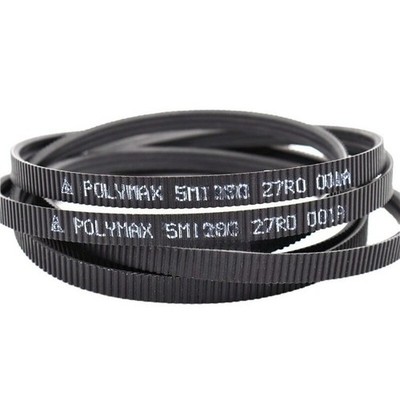 1pc for MITSUBOSHI POLYMAX Wide Angle Belt 2/5M875 3/5M875 Joint Belt Drive Belt