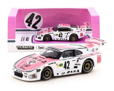 Tarmac Works 1:64 Scale Porsche 935 K3 24h of Le Mans 1980 Race