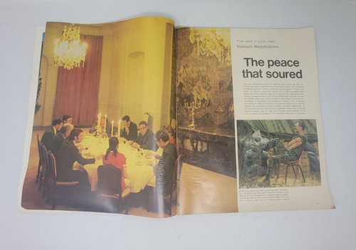 LIFE Magazine December 29, 1972 The Year In Pictures-LAST Issue (Fair Preowned) - Imagen 7 de 18