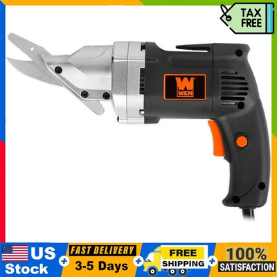 #ad Wen 3670 Electric Fiber Cement and Siding Shear Variable Speed $63.15