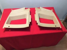 1981-1988 Cutlass 442 Supreme Calais Upper Sail Panels Tan