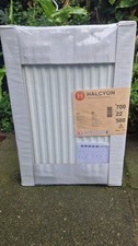 Central Heating Radiator - Halcyon, brand new, unopened, never used.