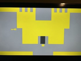 Adventure Atari 2600 - Cartridge Only Tested Ships Free