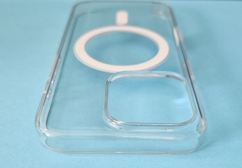 Original Apple iPhone 16 Pro Clear Case MagSafe Kamerasteuerung - Bild 6 von 8