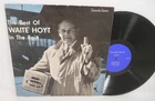 The Best of Waite Hoyt LP Baseball New York Yankees Babe Ruth Cincinnati Reds