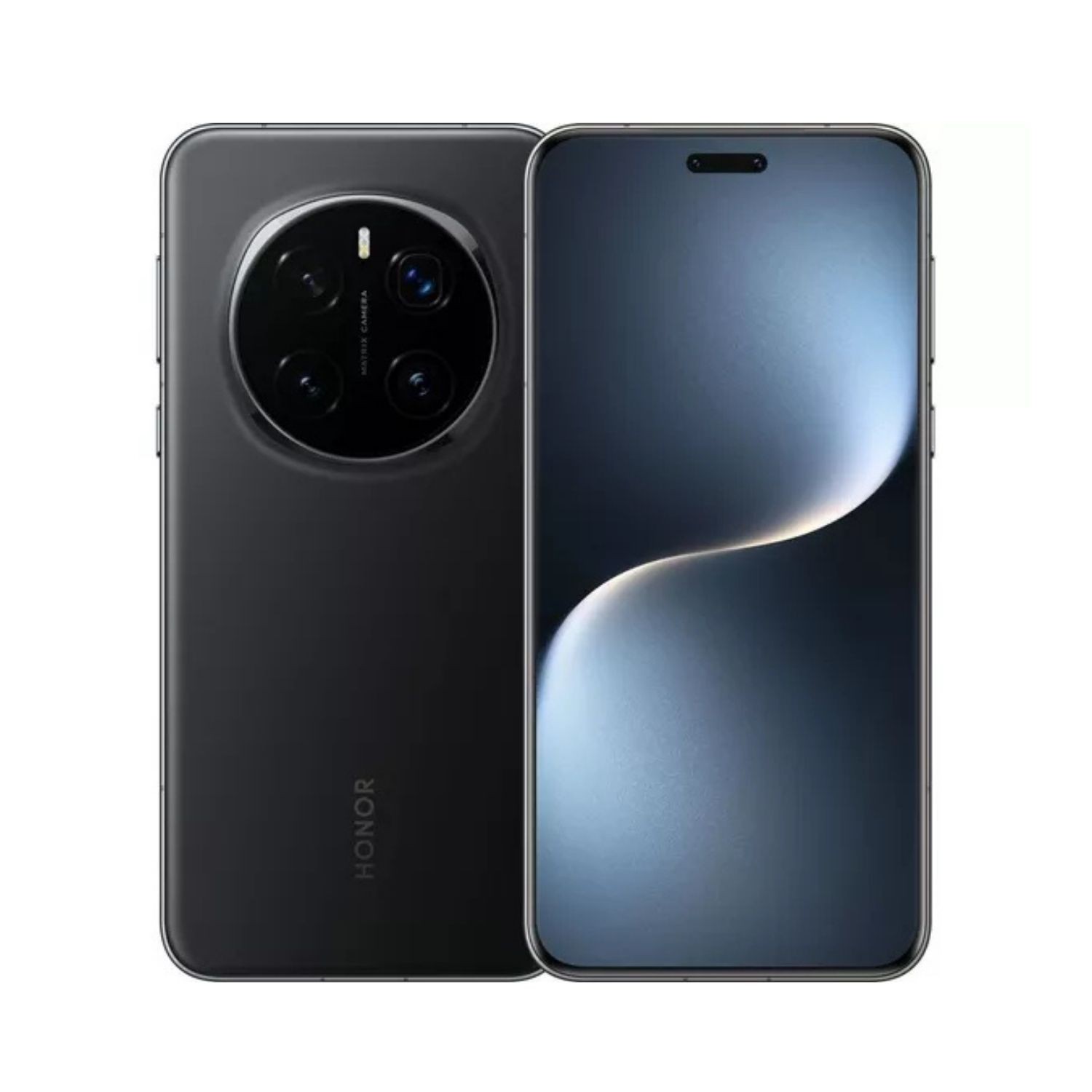 Honor Magic7 Pro 512GB Dual SIM Black Smartphone