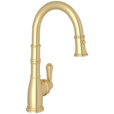 Rohl U.4743SEG-2 Georgian Era Pull-Down Bar Faucet - Box Damage