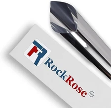 Professional Home Window Tint Film - One Way Decorative Privacy Film for Home...