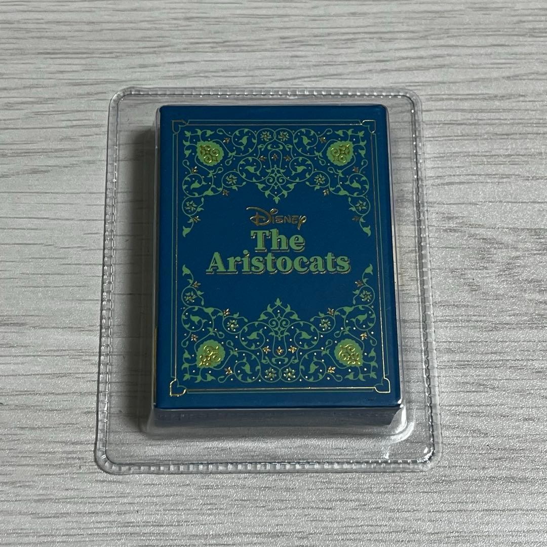 Disney Mini Book Collection The Aristocats Stylish Cat Edition