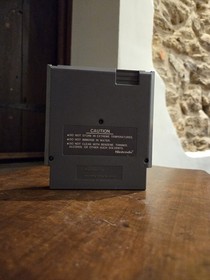 Gumshoe Nintendo NES PAL A Game Cartridge