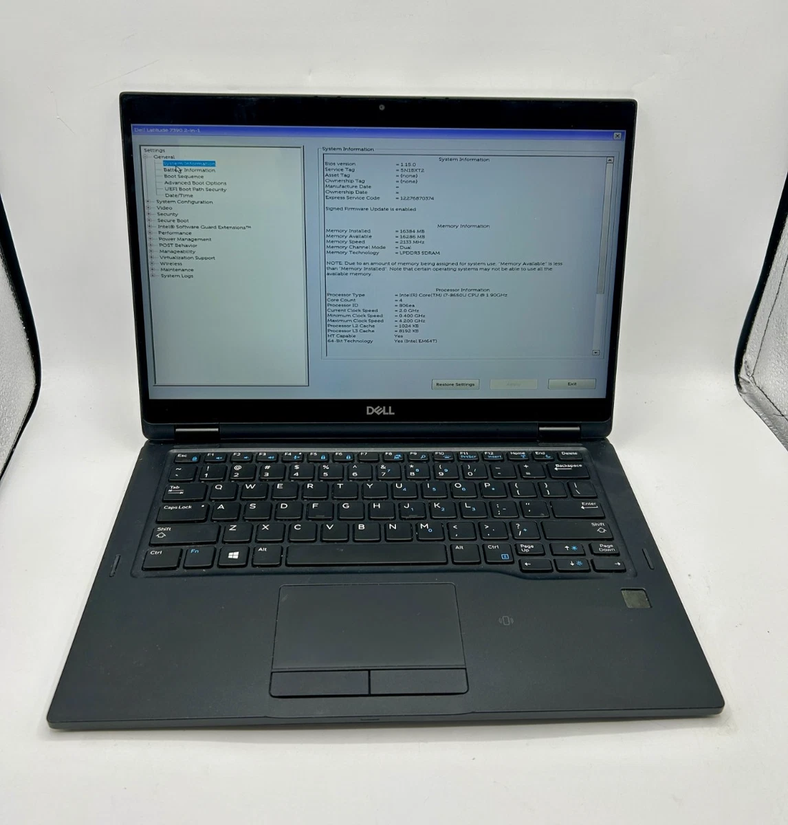 Dell Latitude 7390 PC Laptops & Netbooks for Sale - Shop New