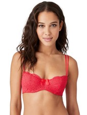 b.tempt'd by Wacoal 953144 b.tempt'd Ciao Bella Balconette Bra Brand New L3