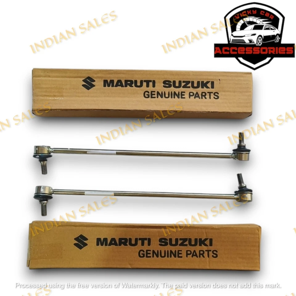 Genuine Front Joint Stabilizer Bar Link for Suzuki ERTIGA 2018 TO 2024 - Image 3 of 4