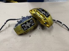 2016-2023 Chevrolet Camaro Ss Brembo Front Brakes Calipers - Oem