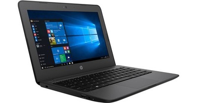 New HP Stream Pro G4 11 G4 EE N3350 1.1/4/64/11.6/W10 - 2UL97UT#ABA