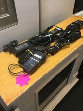 MIXED LAPTOP CHARGERS JOBLOT (10 UNITS)