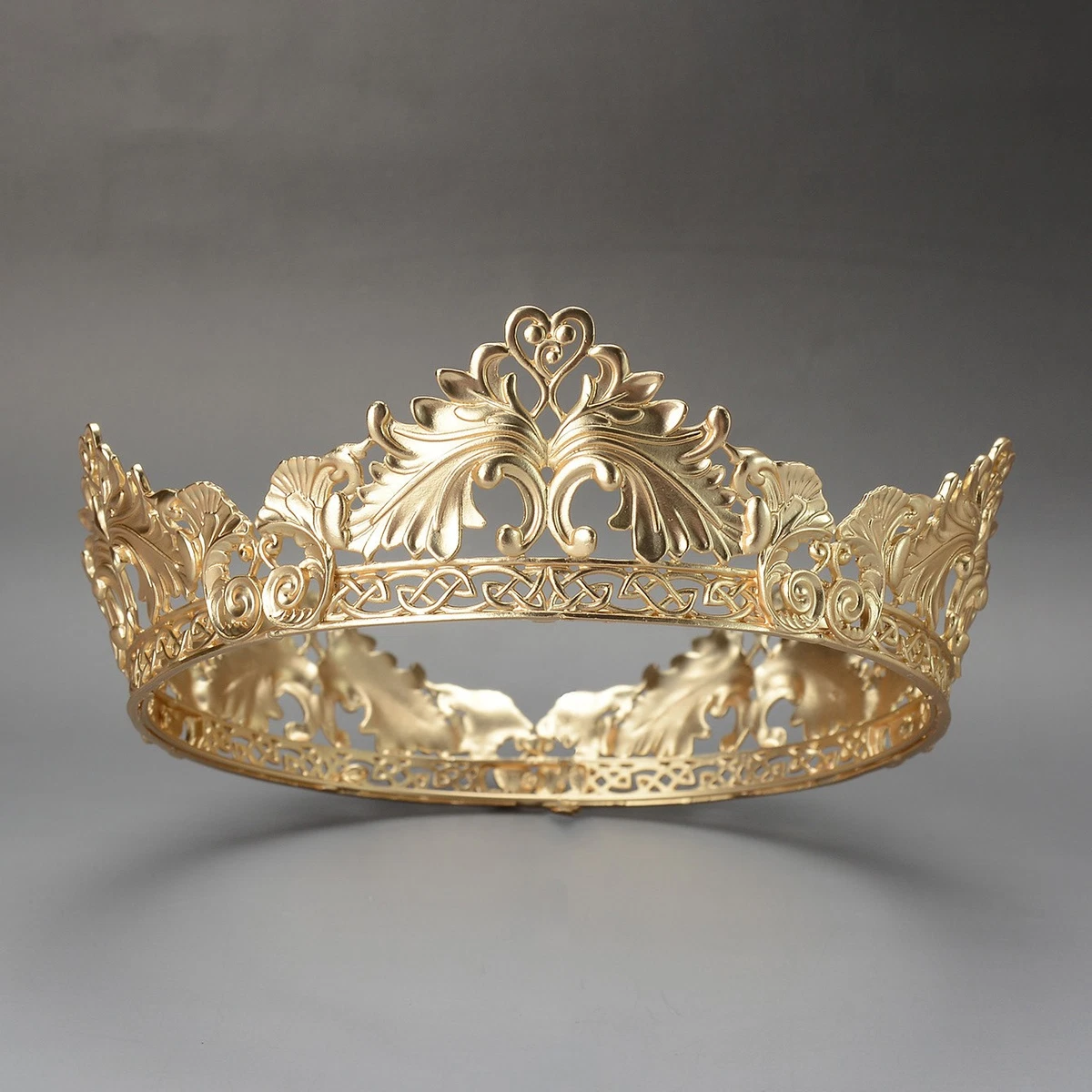 gold dress up crown King Costume Crowns & Tiaras for sale priceupdate_10.11.24